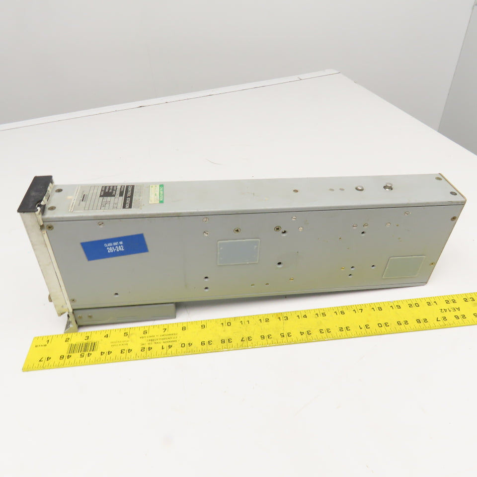 Foxboro 230SM-G Spec 200 Control Station 0-4000 Scale