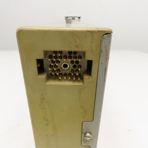 Foxboro 230SM-G Spec 200 Control Station 0-4000 Scale