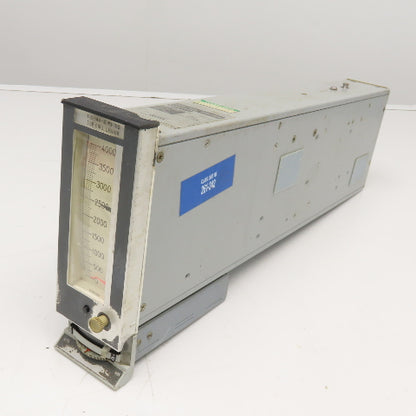 Foxboro 230SM-G Spec 200 Control Station 0-4000 Scale