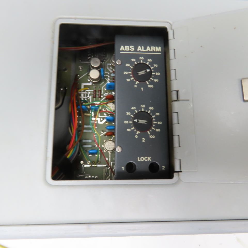 Foxboro 230SM-G Spec 200 Control Station 0-100 Scale