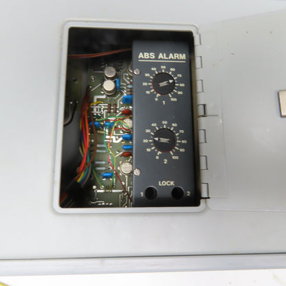 Foxboro 230SM-G Spec 200 Control Station 0-100 Scale