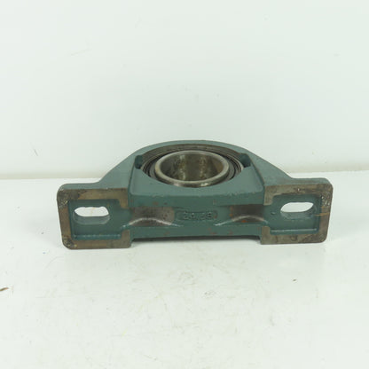 Dodge 124138 2-Bolt Pillow Block Ball Bearing 2-1/4" Bore