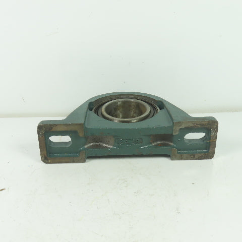 Dodge 124138 2-Bolt Pillow Block Ball Bearing 2-1/4" Bore
