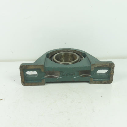 Dodge 124138 2-Bolt Pillow Block Ball Bearing 2-1/4" Bore