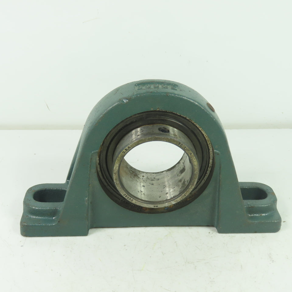 Dodge 124138 2-Bolt Pillow Block Ball Bearing 2-1/4" Bore
