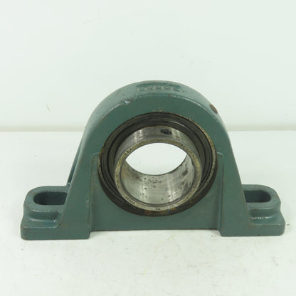 Dodge 124138 2-Bolt Pillow Block Ball Bearing 2-1/4" Bore