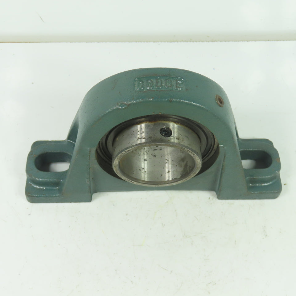 Dodge 124138 2-Bolt Pillow Block Ball Bearing 2-1/4" Bore