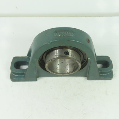 Dodge 124138 2-Bolt Pillow Block Ball Bearing 2-1/4" Bore