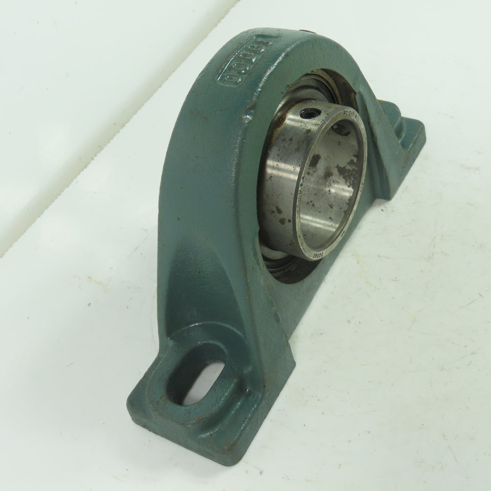 Dodge 124138 2-Bolt Pillow Block Ball Bearing 2-1/4" Bore