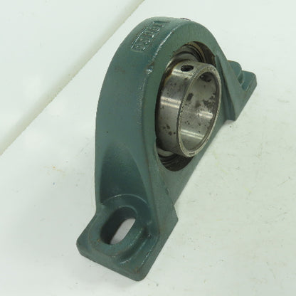 Dodge 124138 2-Bolt Pillow Block Ball Bearing 2-1/4" Bore