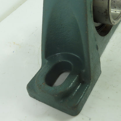 Dodge 124138 2-Bolt Pillow Block Ball Bearing 2-1/4" Bore