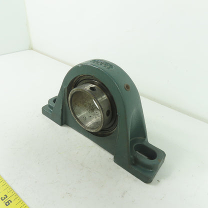 Dodge 124138 2-Bolt Pillow Block Ball Bearing 2-1/4" Bore