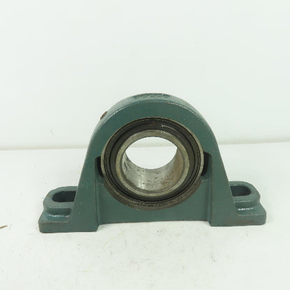 Dodge 124138 2-Bolt Pillow Block Ball Bearing 2-1/4" Bore