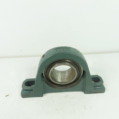 Dodge 124138 2-Bolt Pillow Block Ball Bearing 2-1/4" Bore
