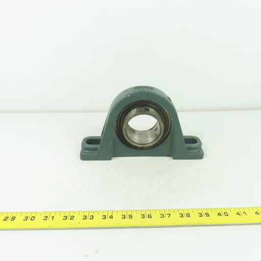 Dodge 124138 2-Bolt Pillow Block Ball Bearing 2-1/4" Bore