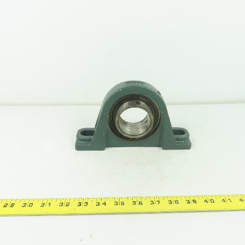 Dodge 124138 2-Bolt Pillow Block Ball Bearing 2-1/4" Bore
