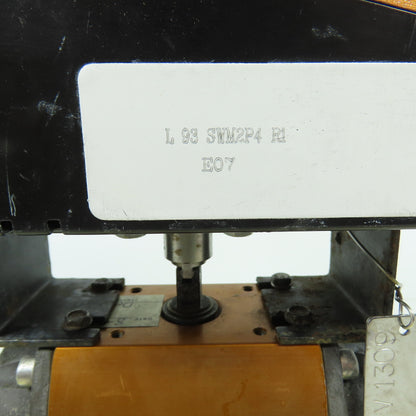 Flowserve 1039SNR6 Pneumatic Valve Actuator 95 In Lb Torq. Worcester Pulsair III