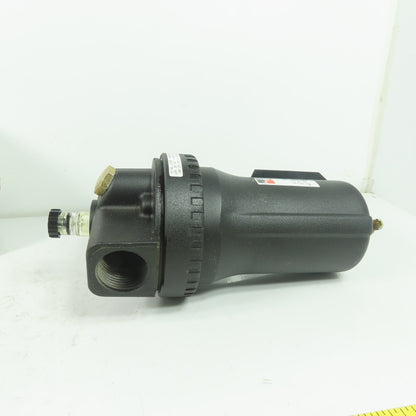 Ross 5112B6009 1" In Line Lubricator 13.8Bar NEW