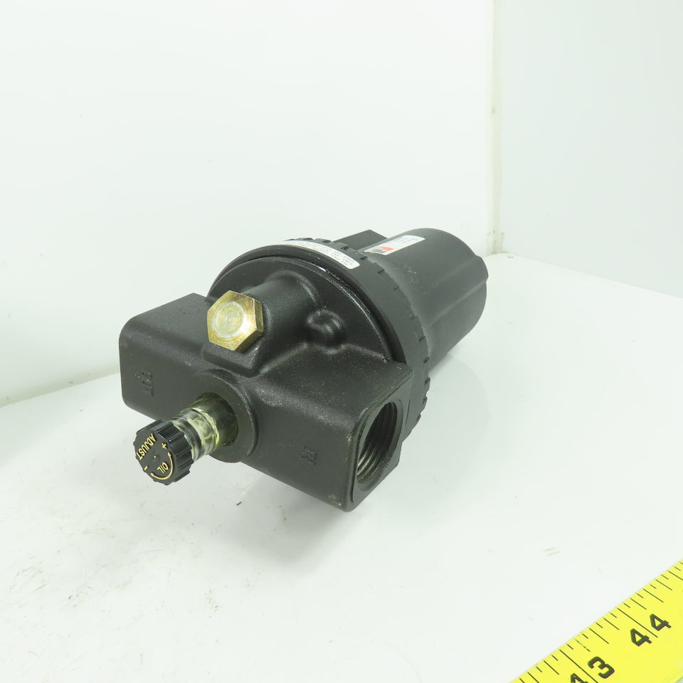 Ross 5112B6009 1" In Line Lubricator 13.8Bar NEW