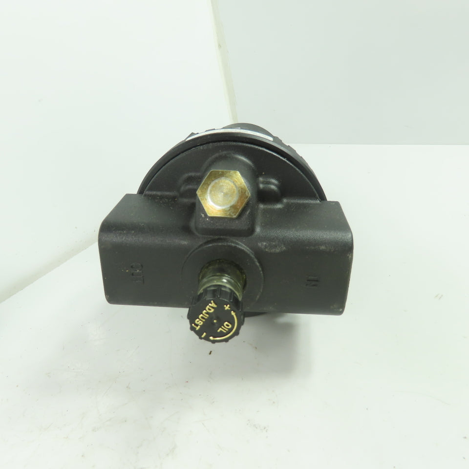 Ross 5112B6009 1" In Line Lubricator 13.8Bar NEW