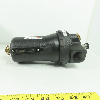 Ross 5112B6009 1" In Line Lubricator 13.8Bar NEW