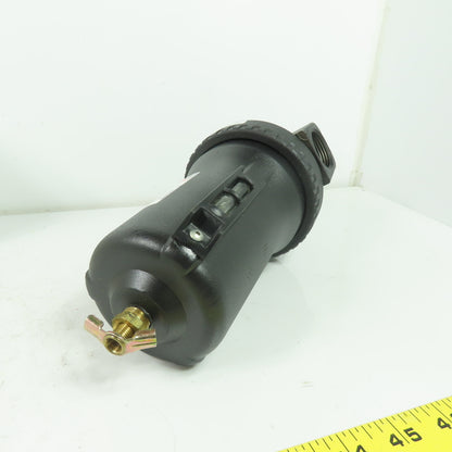 Ross 5112B6009 1" In Line Lubricator 13.8Bar NEW