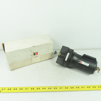 Ross 5112B6009 1" In Line Lubricator 13.8Bar NEW