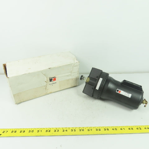 Ross 5112B6009 1" In Line Lubricator 13.8Bar NEW