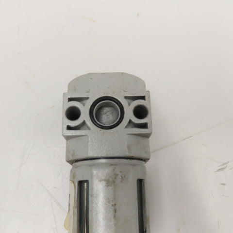 Festo LFMB-D-MINI Compressed Air Mist Separator Manual Drain 230PSI