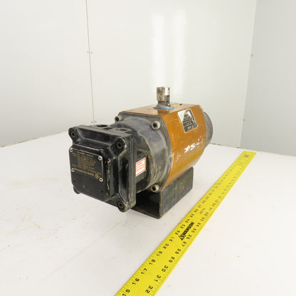 Flowserve 30E39SXZ1120AR6 Pneumatic Valve Actuator 920 In Lb Torq W/Prox Sensor