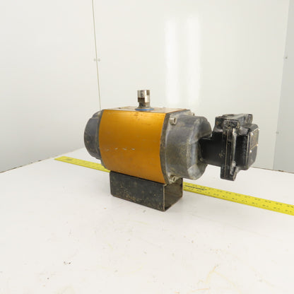 Flowserve 30E39SXZ1120AR6 Pneumatic Valve Actuator 920 In Lb Torq W/Prox Sensor