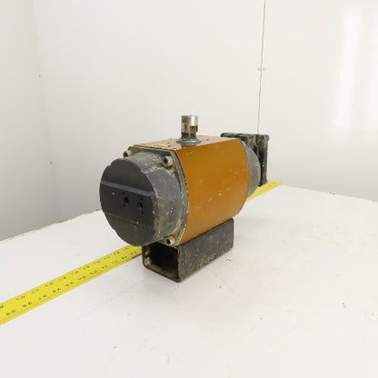 Flowserve 30E39SXZ1120AR6 Pneumatic Valve Actuator 920 In Lb Torq W/Prox Sensor