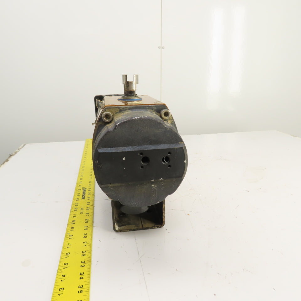 Flowserve 30E39SXZ1120AR6 Pneumatic Valve Actuator 920 In Lb Torq W/Prox Sensor