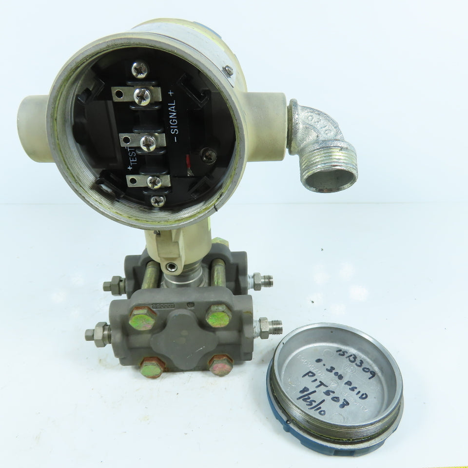 Honeywell STD974-L2H ST 3000 Smart Pressure Transmitter 4500PSI