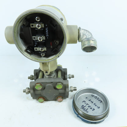 Honeywell STD974-L2H ST 3000 Smart Pressure Transmitter 4500PSI