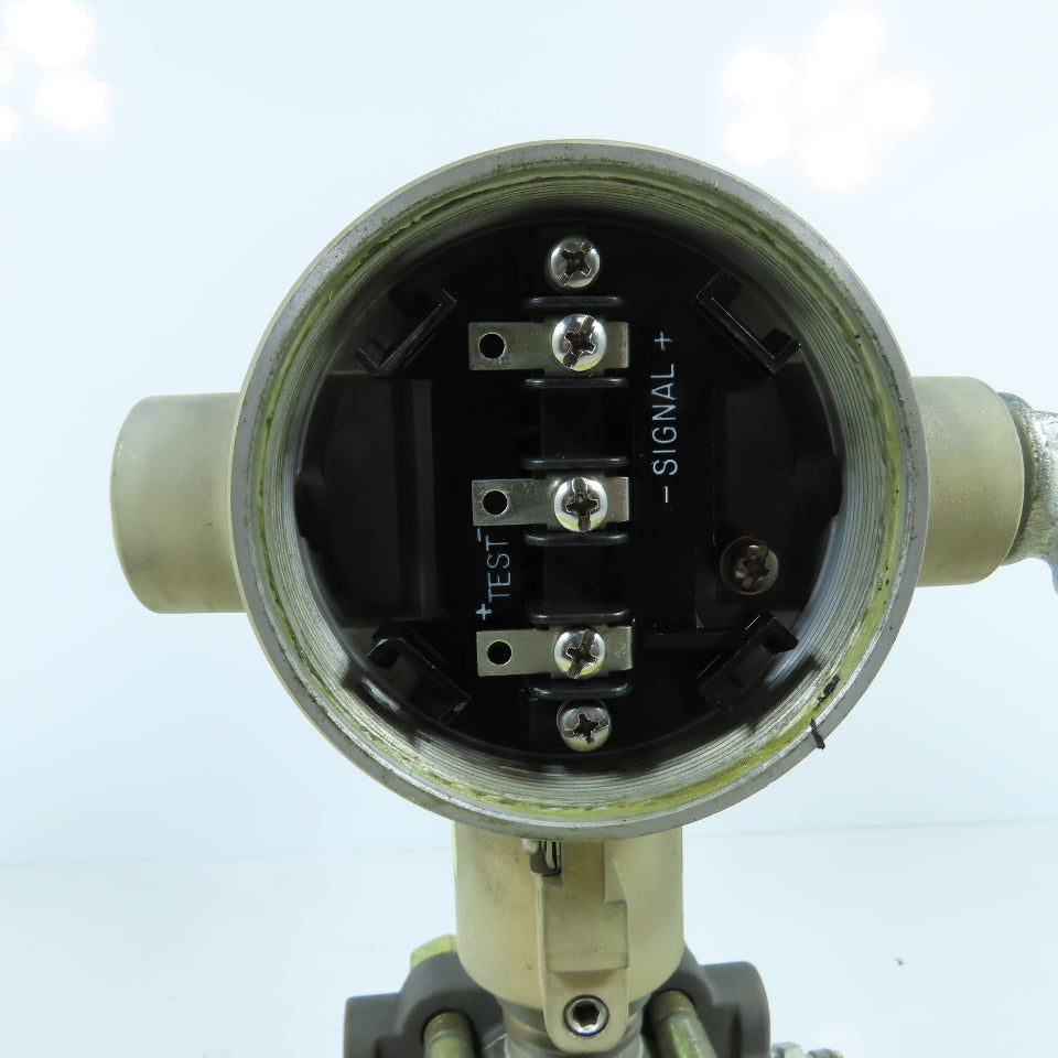 Honeywell STD974-L2H ST 3000 Smart Pressure Transmitter 4500PSI