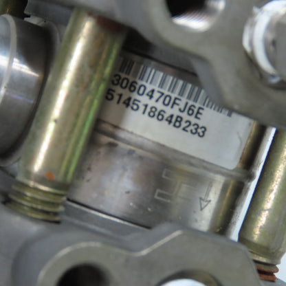 Honeywell STD974-L2H ST 3000 Smart Pressure Transmitter 4500PSI