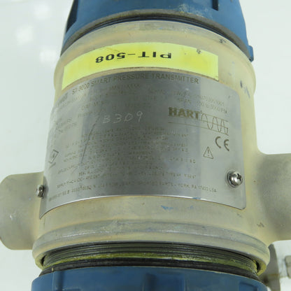 Honeywell STD974-L2H ST 3000 Smart Pressure Transmitter 4500PSI