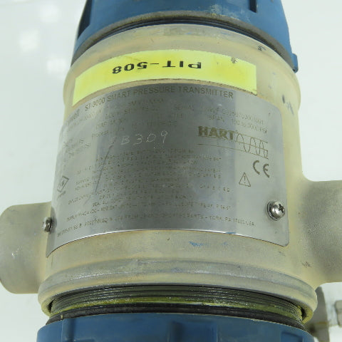 Honeywell STD974-L2H ST 3000 Smart Pressure Transmitter 4500PSI
