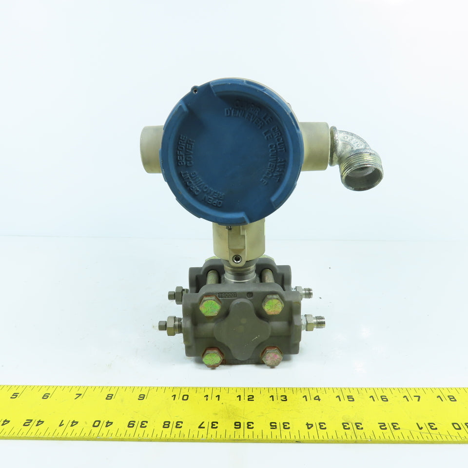 Honeywell STD974-L2H ST 3000 Smart Pressure Transmitter 4500PSI