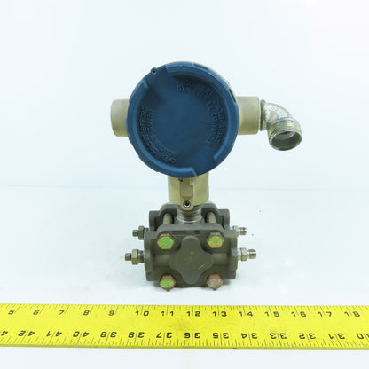 Honeywell STD974-L2H ST 3000 Smart Pressure Transmitter 4500PSI