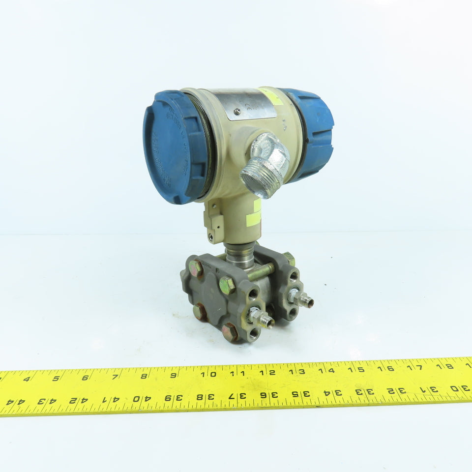 Honeywell STD974-L2H ST 3000 Smart Pressure Transmitter 4500PSI