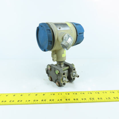 Honeywell STD974-L2H ST 3000 Smart Pressure Transmitter 4500PSI