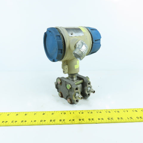Honeywell STD974-L2H ST 3000 Smart Pressure Transmitter 4500PSI