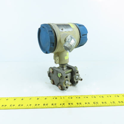 Honeywell STD974-L2H ST 3000 Smart Pressure Transmitter 4500PSI