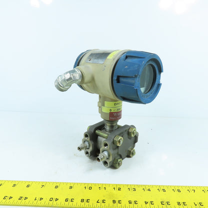 Honeywell STD974-L2H ST 3000 Smart Pressure Transmitter 4500PSI