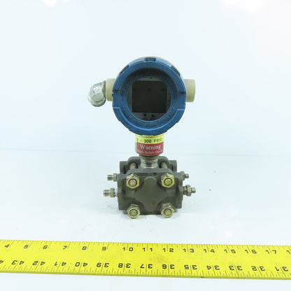 Honeywell STD974-L2H ST 3000 Smart Pressure Transmitter 4500PSI