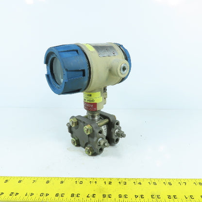 Honeywell STD974-L2H ST 3000 Smart Pressure Transmitter 4500PSI