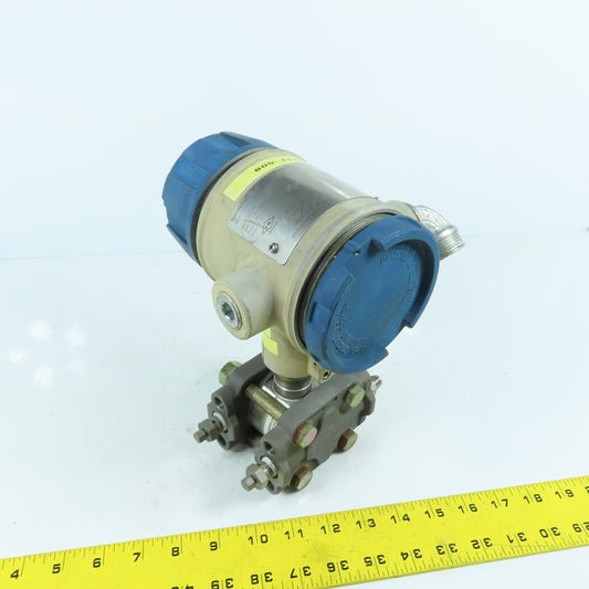 Honeywell STD974-L2H ST 3000 Smart Pressure Transmitter 4500PSI