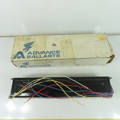 Advance VC2S200TP Rapid Start Magnetic Ballast 277V 60Hz